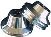 Aluminum Water Pump Pulleys
