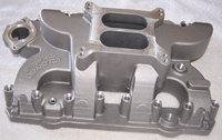1x4 DeSoto Intake Manifold