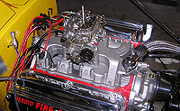 1x4 DeSoto Intake Manifold