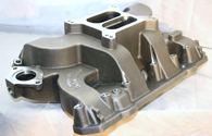 DeSoto Intake Manifold