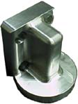 Vertical Oil Filter Mount