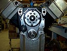 Belt Drive Timing