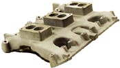 Hemi Intake Manifolds