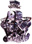6 Pack Carb Adapter