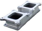 Tunnel Ram Carb Adapter