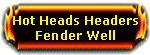 Fender Well Headers