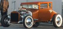 1927 Ford