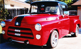 1955 Dodge Truck