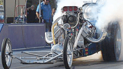 Hemi Dragster