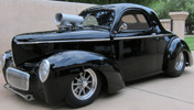 Willys Coupe