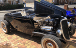 Roadster with 330 Hemi