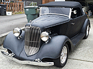 1934 Plymouth
