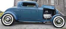 Deuce Coupe