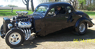 1937 Plymouth