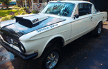 1965 Barracuda