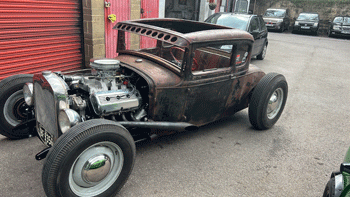 1930 Model A