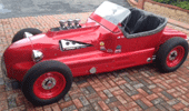 Vintage Roadster