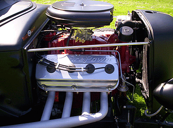 331 Hemi