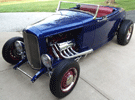 1932 Roadster
