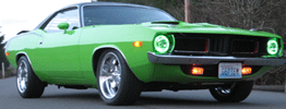 1973 Cuda
