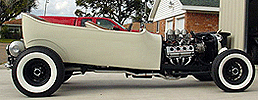 1915 Dodge