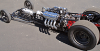 392 Dragster