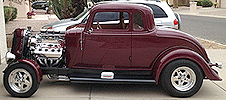 1934 Plymouth