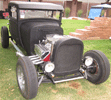 50s Hot Rod