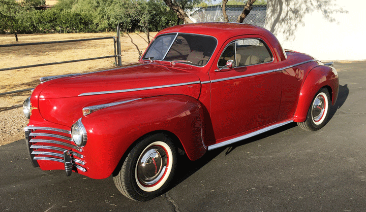 Chrysler Royal Coupe