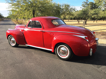 Chrysler Royal Coupe