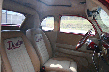 1936 Dodge Coupe