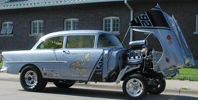 '55 Chevy, 392 Hemi