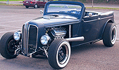 1938 Dodge Roadster