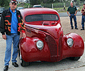 1939 Ford Hemi Jet