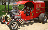 1928 Ford Fire Truck