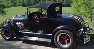 1929 Ford Roadster