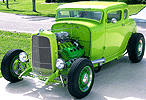 1932 Ford Coupe
