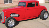 1934 Plymouth