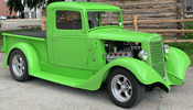 1934 International