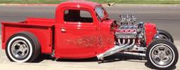1935 Hemi Truck