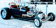 1926 Model T