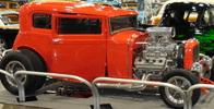 1931 Ford Vicky