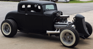 1932 Ford Coupe