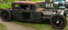 331 Industrial Hemi