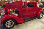 1934 Plymouth