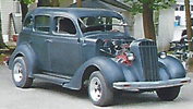1936 Plymouth