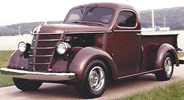 1937 International