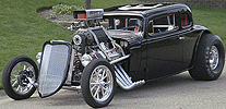392 Blown Hemi