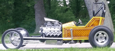 392 Dragster