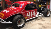 1940 Ford Coupe